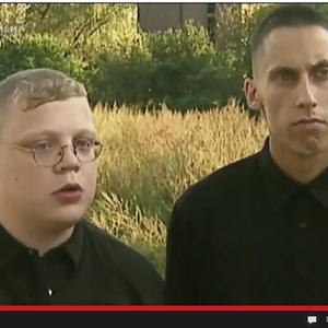 Der VS-Spitzel Tino Brandt (links) und Ralf Wohlleben (rechts) bewegten sich im  direkten Umfeld des NSU. Der VS-Spitzel Tino Brandt (links) und Ralf Wohlleben (rechts) bewegten sich im  direkten Umfeld des NSU.