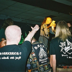 „National Socialist Black Metal“-Konzert u.a. mit Beteiligung der NSBM-Band Absurd.